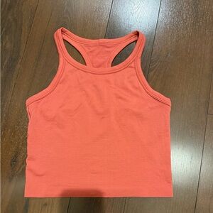 Lululemon swiftly 4 tank top shirt women active